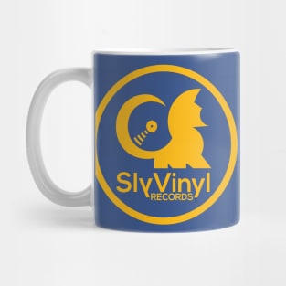 SLYVINYL LOGO Mug